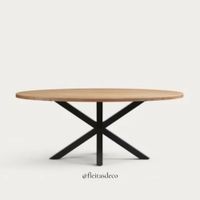 MESA DE COMEDOR LYNCH