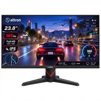 Monitor Gaming Altron 23.8 FHD 165Hz IPS