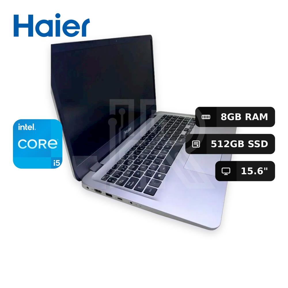 Laptop Y15t Core I5-1135g7 8gb 512gb Ssd 15.6"" (haier-512gb-rp)