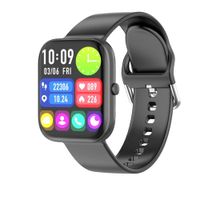 Smartwatch Vidvie SW1618 Negro Bluetooth con Llamadas