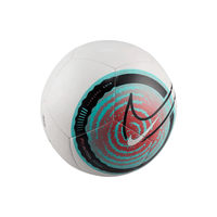 Pelota de Fútbol Nike Phantom Talla 5 Blanca Multicolor