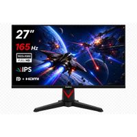 Monitor Gaming Altron 27 FHD 165Hz IPS