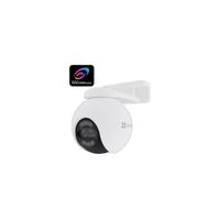 CÁMARA IP EXTERIOR EZVIZ H80X DUAL 4K Y 2MP PT WIFI CS-H80X-R100-8G82WKFL