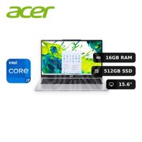 Laptop Acer Aspire Lite Al15-72p Core I7-13620h 16gb 512gb Ssd 15.6"" (nx.d4cal.009)