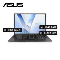 Laptop Asus Vivobook X1605vapbf Core 9-270h 16gb 512gb Ssd (90nb13w3-m00xh0)