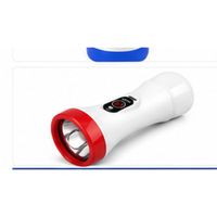 BOSSNEY Linterna LED de Alta Potencia 800mAh BS-L3388