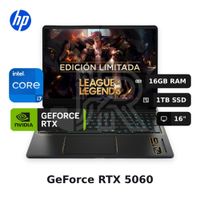Laptop Hp Omen 16-am0021la Core I7-14650hx 16gb 1tb Ssd Rtx 5060 16"" (c42g5la#ach)