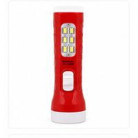 BOSSNEY Linterna LED de Alta Potencia 500mAh BBS-L3390