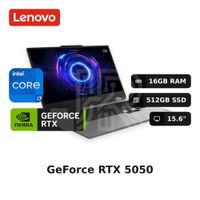 Laptop Lenovo Loq 15irx10 Core I7-13700hx 16gb 512gb Ssd Rtx 5050 15.6"" (83je00q8lm)