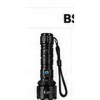 BOSSNEY Linterna LED de Mano de Alta Potencia 3000mAh BS-L3313-TG