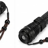 BOSSNEY Linterna LED de Alta Potencia 3000mAh BS-L3309-TG