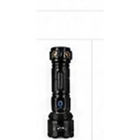 BOSSNEY Linterna LED de Mano de Alta Potencia 3000mAh BS-L3312-TG