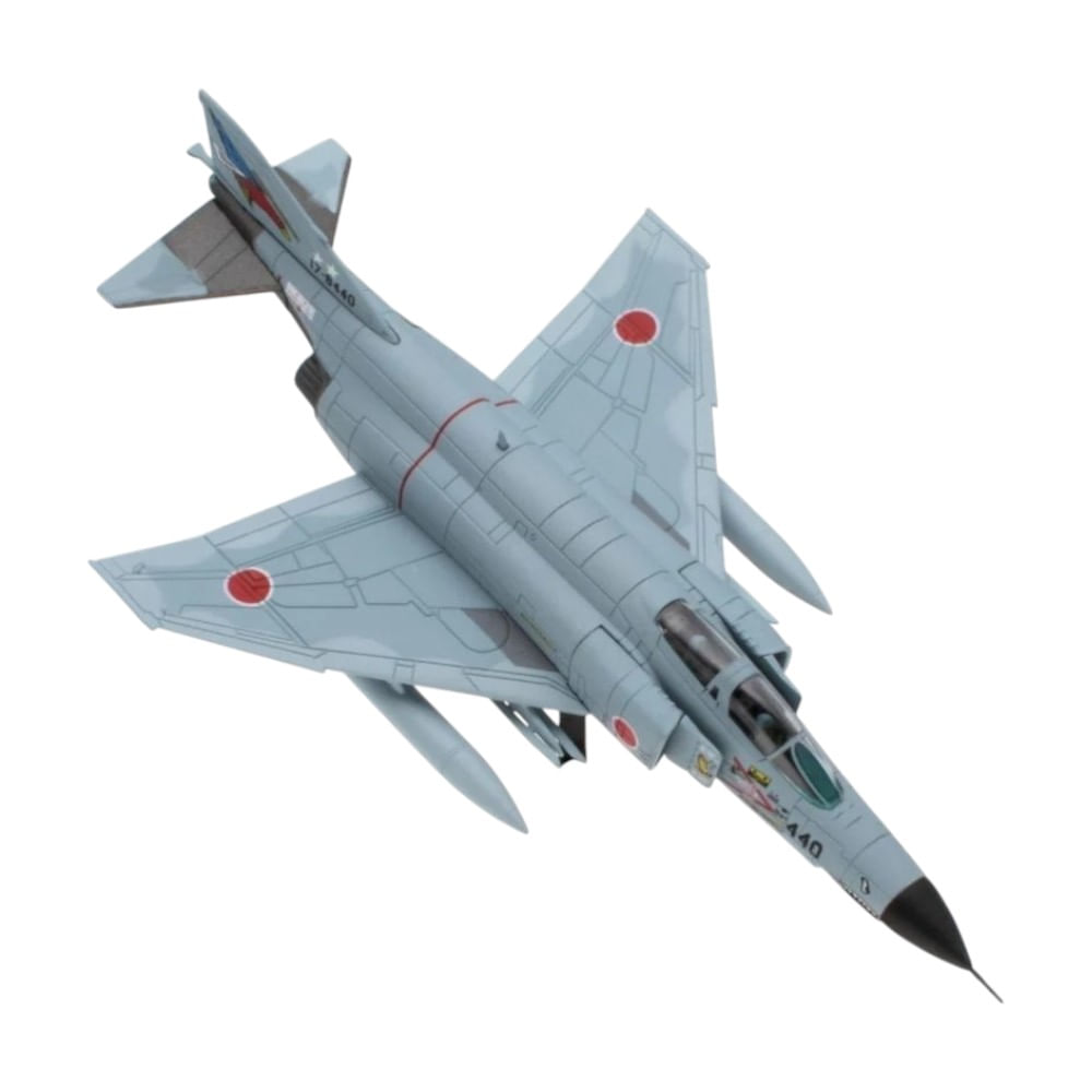 Mitsubishi F-4EJ Kai Super Phanton II 1-100