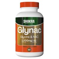 Shakra  Glynac 90 capsulas