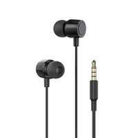 Audífono Handsfree Movisun Chacha B2 - NEGRO