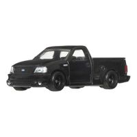 Hot Wheels Premium Car Culture - Power Trip '99 Ford F-150 SVT Lightning 1-64