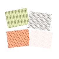 Set de papeles decorativos Ingenial Eva x 12 unds.