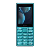 Celular Nokia 105 4G Dual SIM Azul