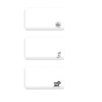 Set de notas Ingenial Pets x 3 unds.