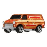 Hot Wheels Premium Boulevard - Ford Transit Supervan 1-64