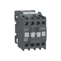 Contactor Trifasico 3P 18 Amperios 4kw 220VAC 1NA Schneider