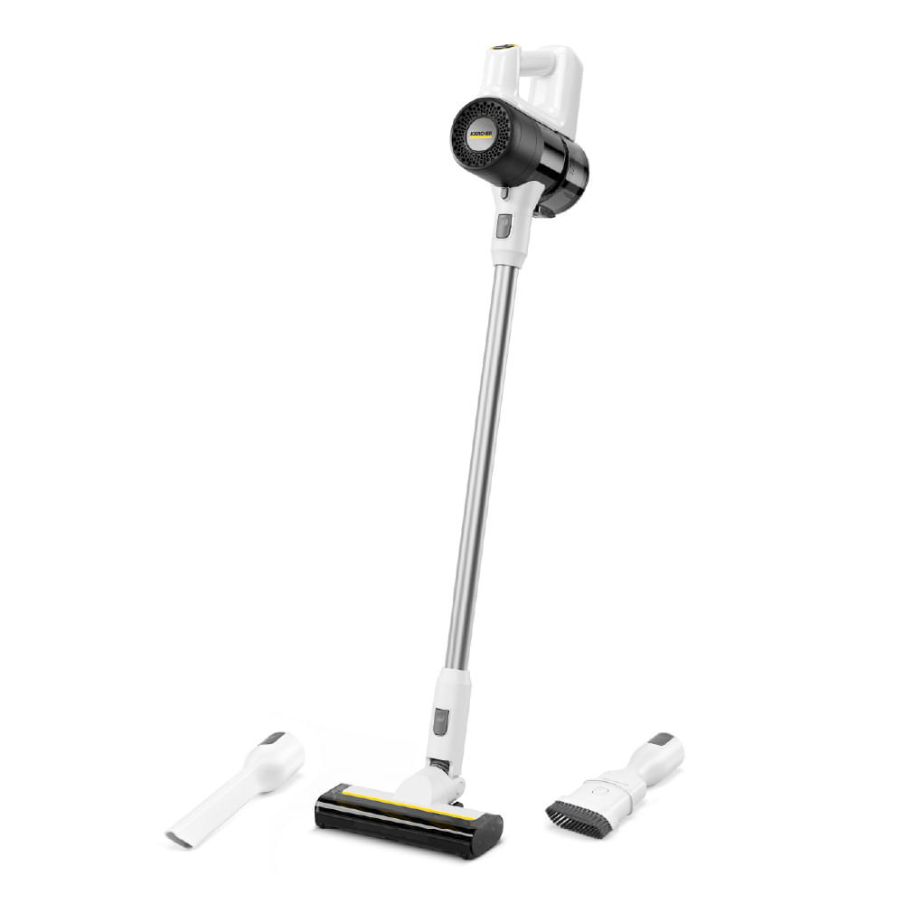Aspiradora vertical 2 en 1 KVA2 a batería Karcher