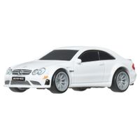 Hot Wheels Premium Boulevard - 2008 Mercedes-Benz CLK 63 AMG Black Series 1-64