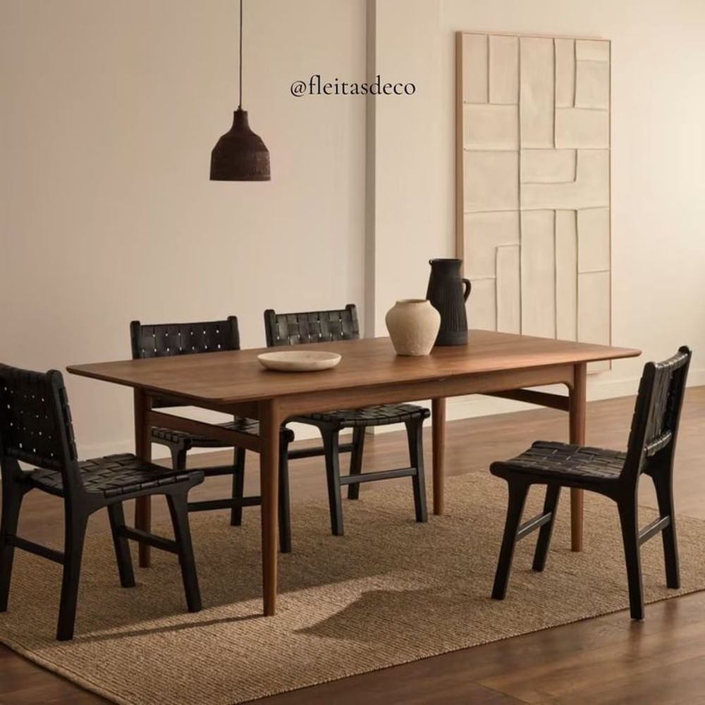 MESA DE COMEDOR KHALU