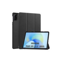 FUNDA SMART COVER IMANTADO PARA REDMI PADPRO POCOPAD PAD 2PRO 12.1 PULGADAS NEGRO