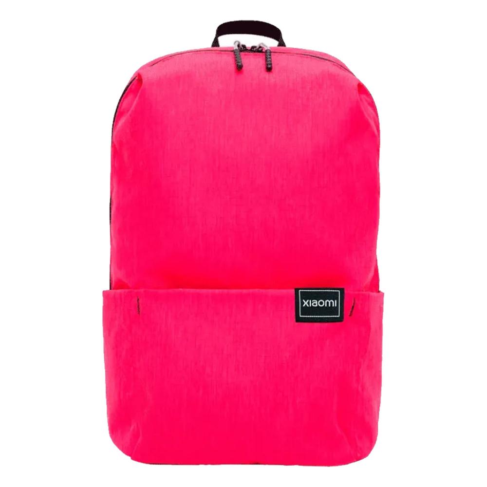 Mochila Xiaomi Casual Daypack Rosado 10L