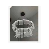 Lámpara colgante LED moderna regulable