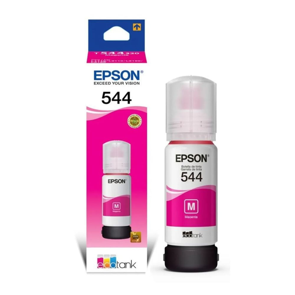 Tinta Epson T544 320 Magenta