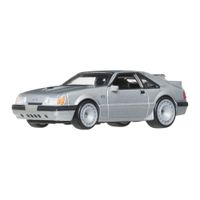 Hot Wheels Premium Car Culture - '84 Mustang SVO 1-64