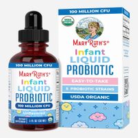 MaryRuth's Infant Liquid Probiotic 30 mL  100 Million CFU