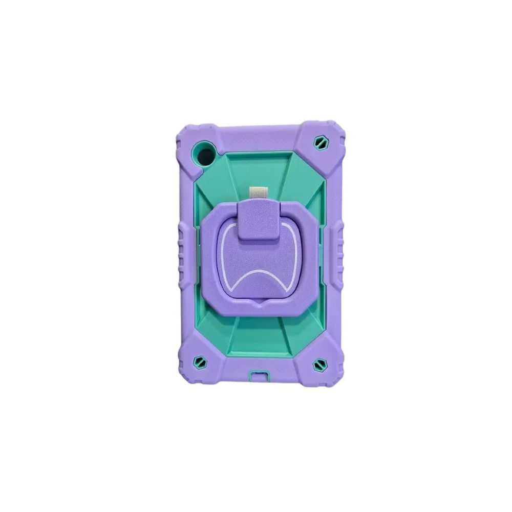 Protector Antigolpe para Tablet Samsung Galaxy Tab A11 SM-X133 Lavanda Green