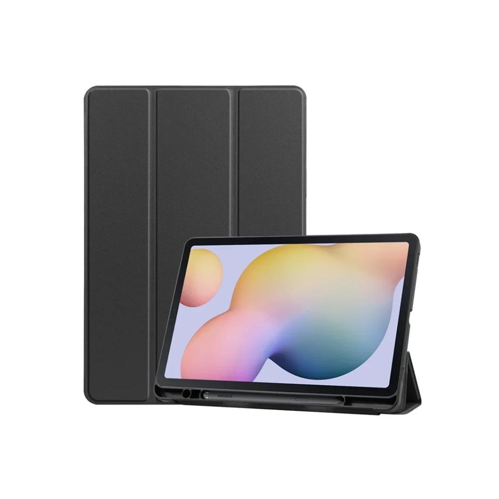 FUNDA SMART COVER PARA IPAD 10.2 10.5 PULGADAS NEGRO