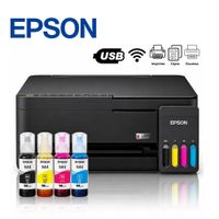 Impresora Multifuncional L3350 Inalámbrica Wifi Usb