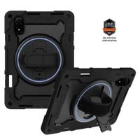 Funda Armor para Galaxy Tab A11 plus y Tab A9 Plus 11 Color Negro
