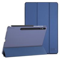 FUNDA SMART COVER PARA REDMI PAD SE 8.7 PULGADAS AZUL