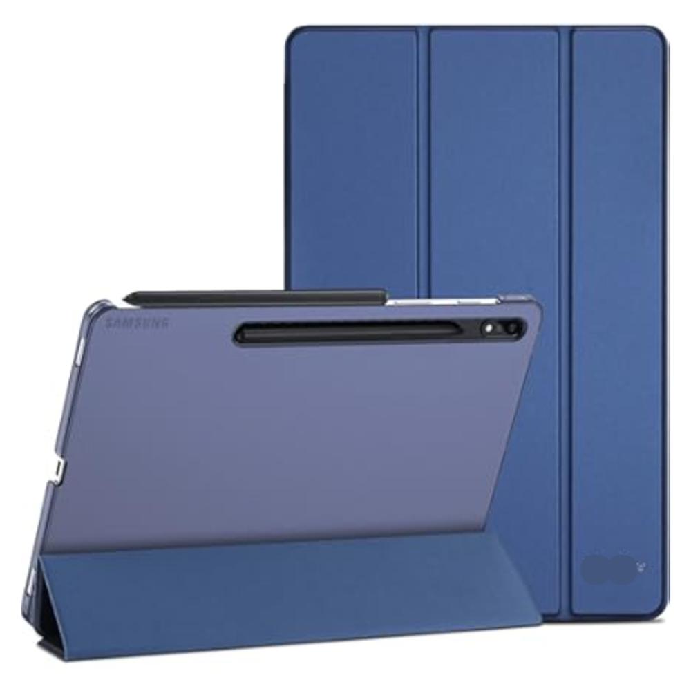 FUNDA SMART COVER PARA REDMI PAD SE 8.7 PULGADAS AZUL