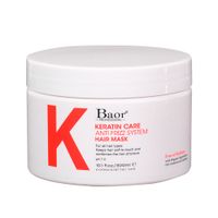 BAOR MASCARILLA 300ML K KERATIN CARE