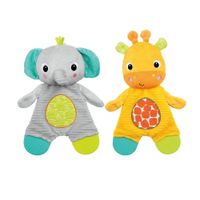 Mordedor Para Bebé Bright Starts Snuggle and Teethe