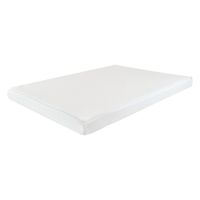 Colchón de Cuna Ortopedico Para Bebé Premium Baby PB2384 Blanco