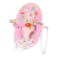Silla Mecedora Bebé Bright Starts Fancy Fantasy