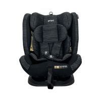 Silla de Auto Bebé grupo +0, 1, 2 y 3 Priori Prix Isize Gris