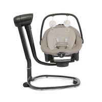 Silla Mecedora Bebé Joie 2 en 1 Serina Hazelnut