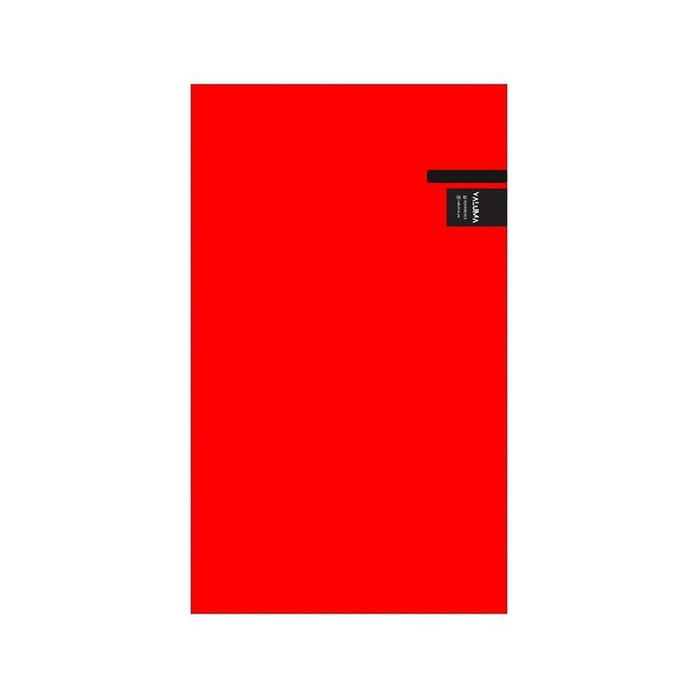 Toalla de Microfibra Absorbente Rojo Valuma