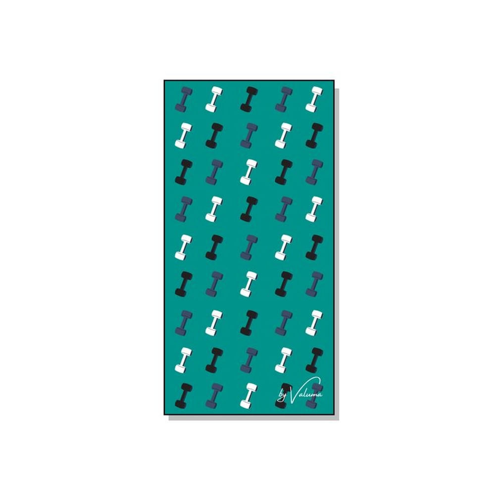 Toalla Deportiva 80 x 40 Valuma