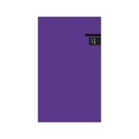 Toalla de Microfibra Deportiva Morado Valuma