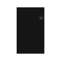 Toalla de Microfibra Deportiva Negro Valuma